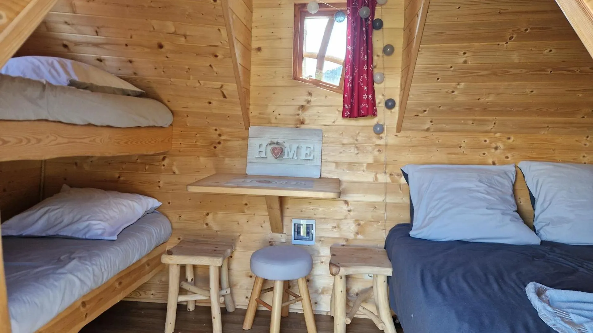 La Cabane Enchantee Le Vernet  France