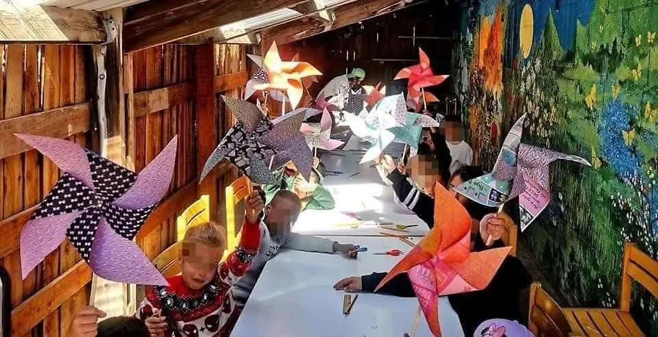 La Cabane Enchantee, Logement Insolite A La Ferme Le Vernet  Campsite Le Vernet (Alpes-de-Haute-Provence)